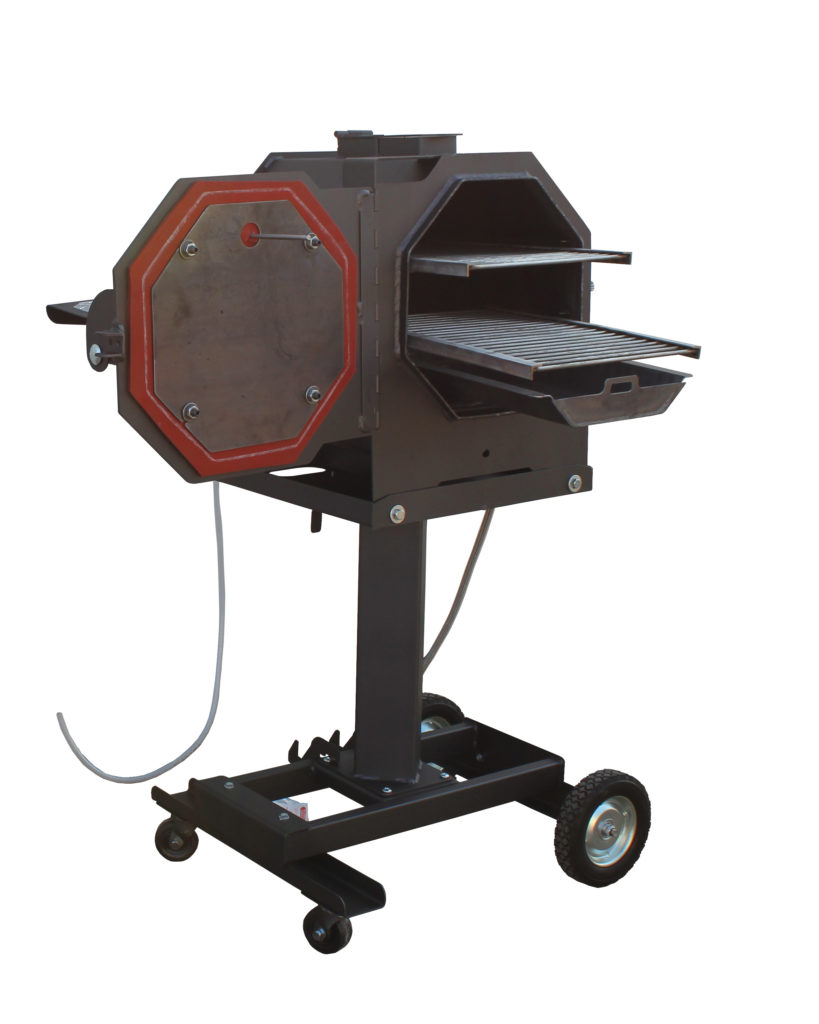CES4 Cajun Express Smoker Cajun Fryer
