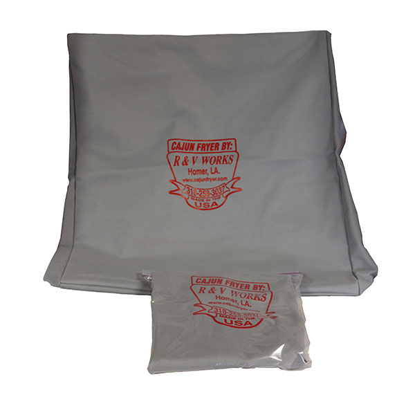 Bayou Classic Canvas Fryer Cover 5004-1 Each for sale online 